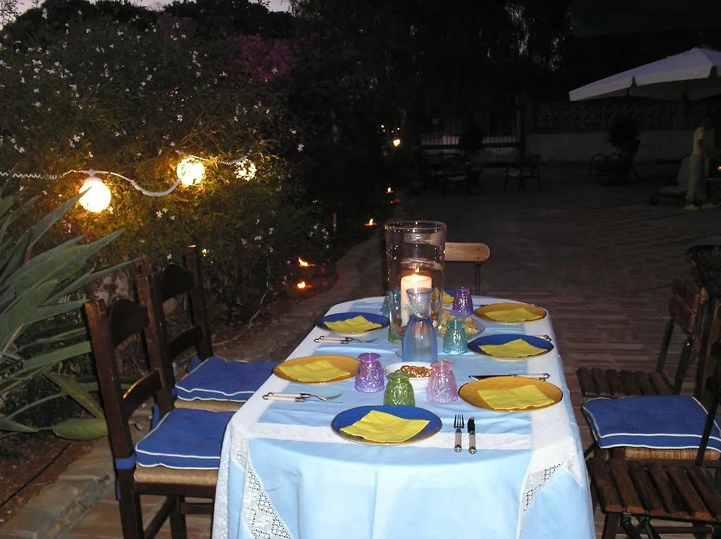 Chalet Bouganville Cottage Trapani