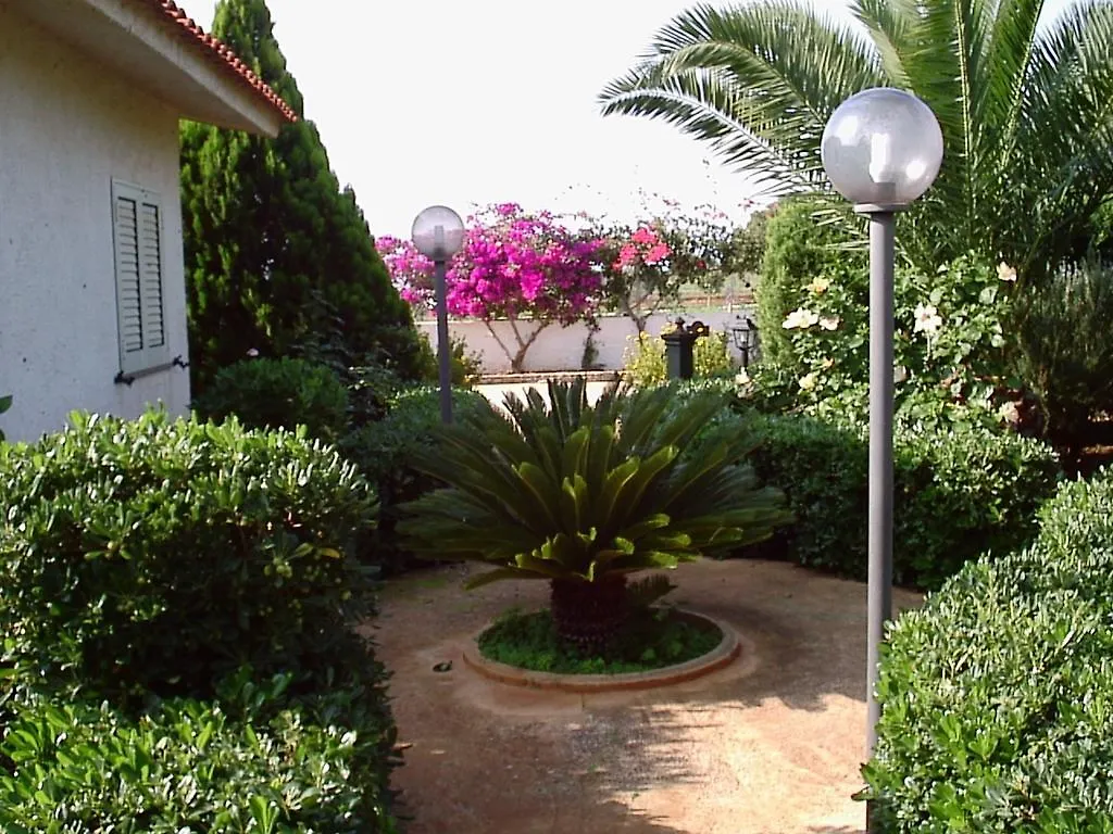 Bouganville Cottage Trapani