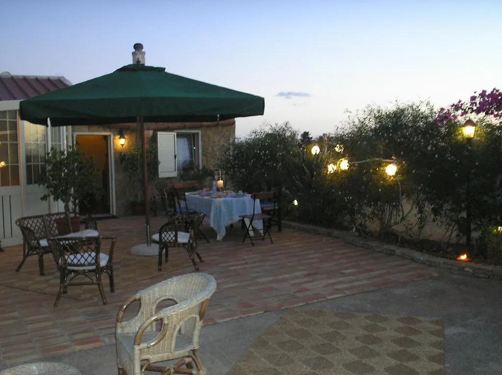 Bouganville Cottage Trapani Chalet