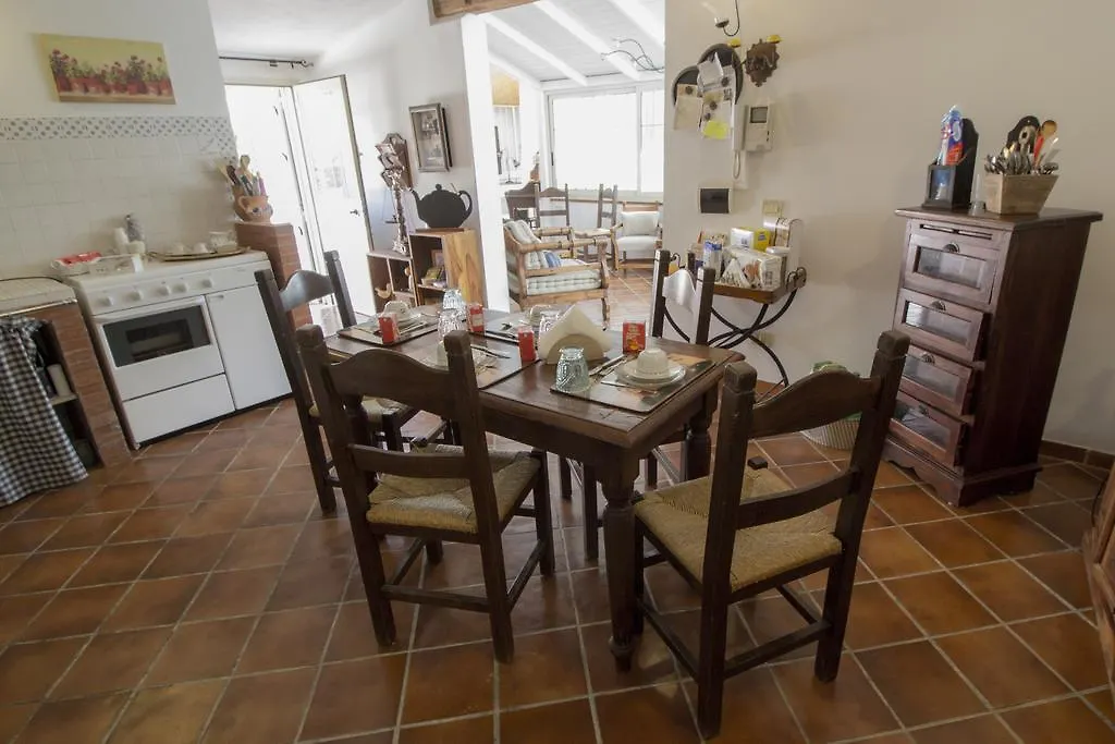 Шале Bouganville Cottage Трапани Италия