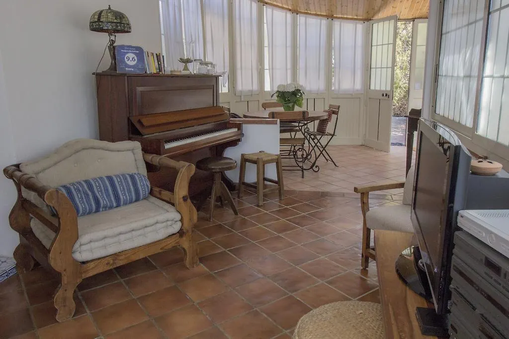 Bouganville Cottage Трапани Шале