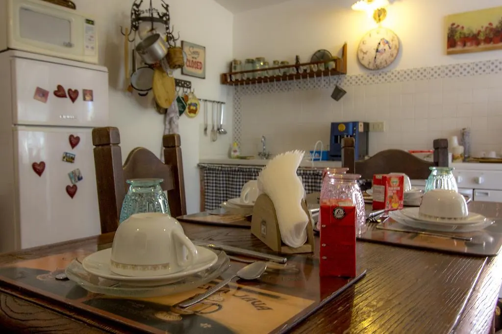 Bouganville Cottage Trapani Italia