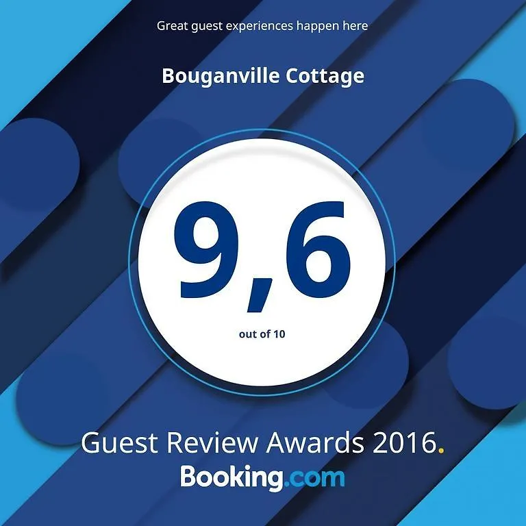 Bouganville Cottage Trapani Chalet