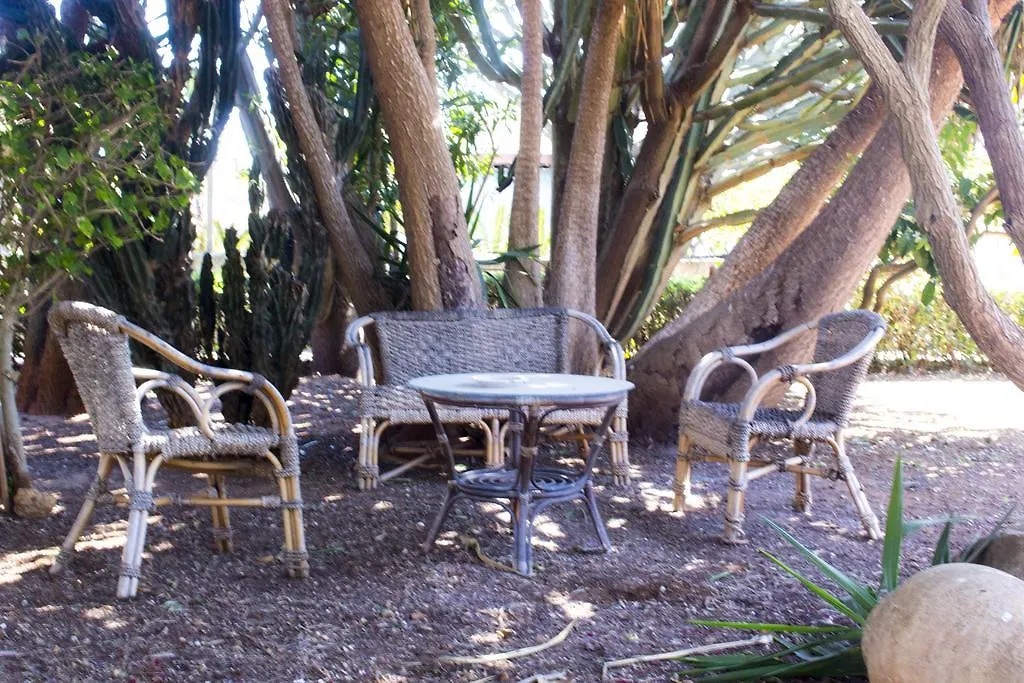 Chalet Bouganville Cottage Trapani